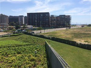 3647 m² Land available in Point Waterfront