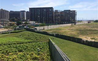 3647 m² Land available in Point Waterfront