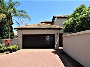 3 Bed Townhouse in Six Fountains Estate
