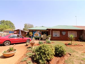 3 Bed House in Vanderbijlpark CW6