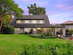 4 Bed House in River Club