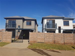 3 Bed House in Alberton