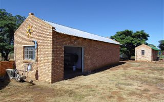 21 ha Farm in Cullinan