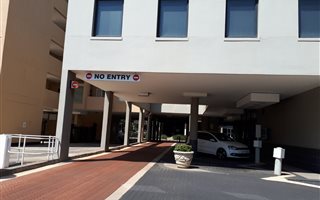 299 m² Office Space in New Town Centre