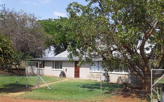 380.6 ha Farm in Thabazimbi