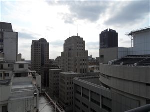 1 Bed Apartment in Marshalltown