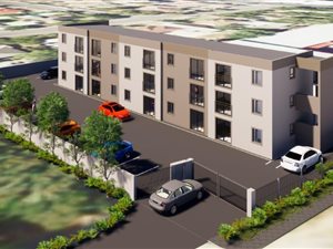 1 Bed Apartment in Bosonia