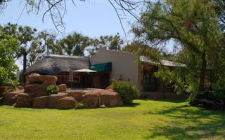 40 ha Farm in Dinokeng