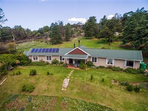 5.1 ha Smallholding in Underberg