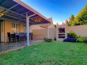 2 Bed Townhouse in Wierda Crest Estate