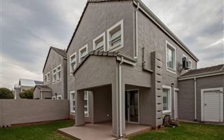 3 Bedroom Townhouse in Boskruin
