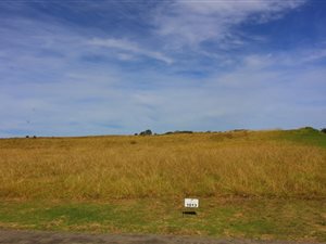 885 m² Land available in Oubaai and surrounds