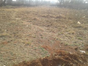 1080 m² Land available in Meyerton Park