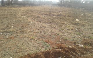 1080 m² Land available in Meyerton Park