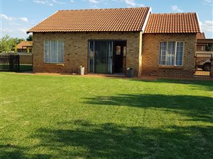 3 Bed Townhouse in Celtisdal