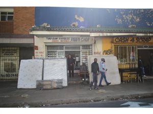 50 m² Commercial space in Turffontein
