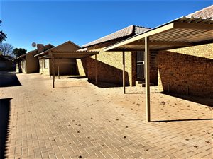 2 Bed Townhouse in Greenhills