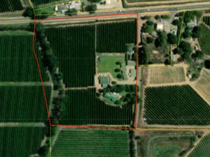 4.6 ha Farm in Villiersdorp