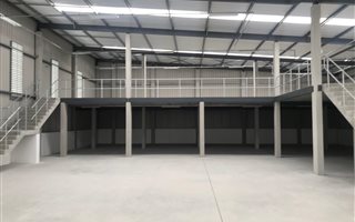 1006 m² Industrial space in Bellville Central