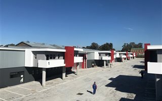 1006 m² Industrial space in Bellville Central