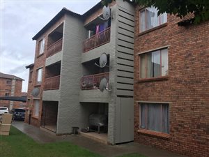 2 Bed Apartment in Birchleigh