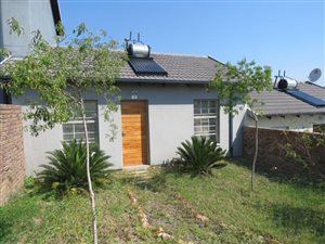 2 Bed Townhouse in Karino