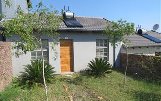2 Bedroom Townhouse in Karino