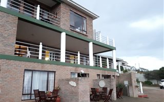 1300 m² Hotel in Mossel Bay