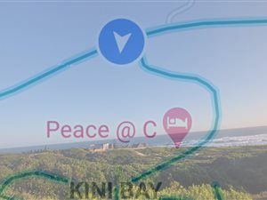 10.5 ha Farm in Kini Bay