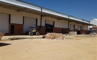 2874 m² Industrial space in Longmeadow