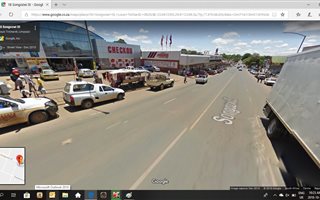 620 m² Retail Space in Makhado (Louis Trichardt)