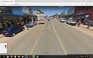 620 m² Retail Space in Makhado (Louis Trichardt)