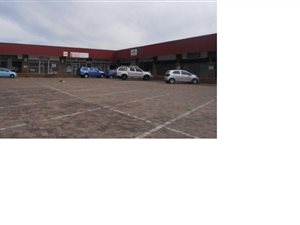 109 m² Commercial space in Klipfontein