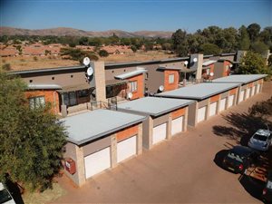 2 Bed Apartment in Pretoria West