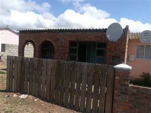 2 Bed House in Bethelsdorp
