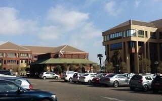 67 m² Commercial space in Braamfontein
