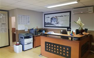 110 m² Office Space in Briardene