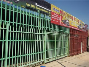 340 m² Commercial space in Fairview