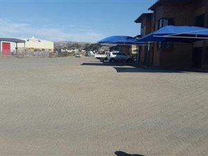 379 m² Commercial space in Waterval East