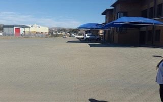 379 m² Commercial space in Waterval East