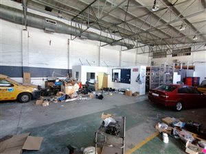1337 m² Commercial space in Congella