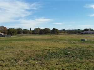 136 m² Land available in Baillie Park