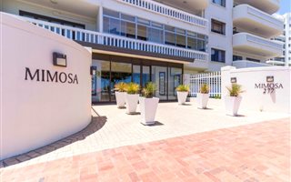 2 Bedroom Apartment in Sea Point