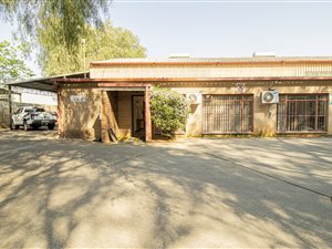 2789 m² Commercial space in Vanderbijlpark Central
