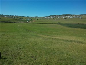 2.2 ha Land available in Mthata