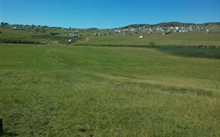 2.2 ha Land available in Mthata