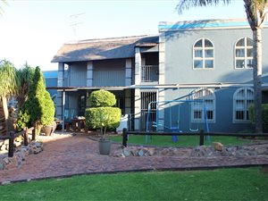 2 ha Farm in Benoni AH