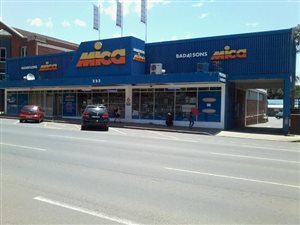1600 m² Commercial space in Pietermaritzburg Central