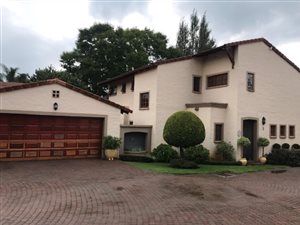 4 Bed House in Baileys Muckleneuk