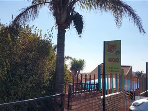 Commercial space in Noordheuwel